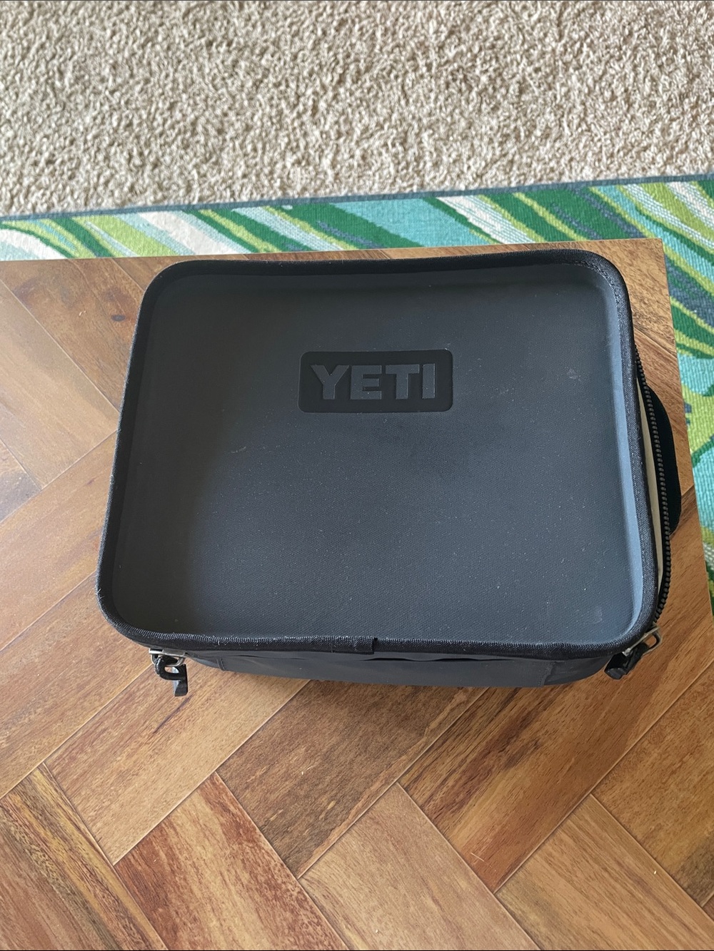 Yeti Protective Black Camera & Accessory Case